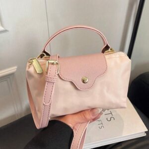 Mini Cartera Gris