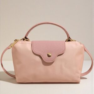 Mini Cartera Rosa