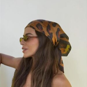 Pañuelo Estampado