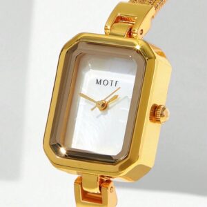 Reloj Dorado