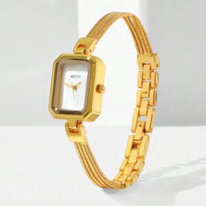 Reloj Dorado