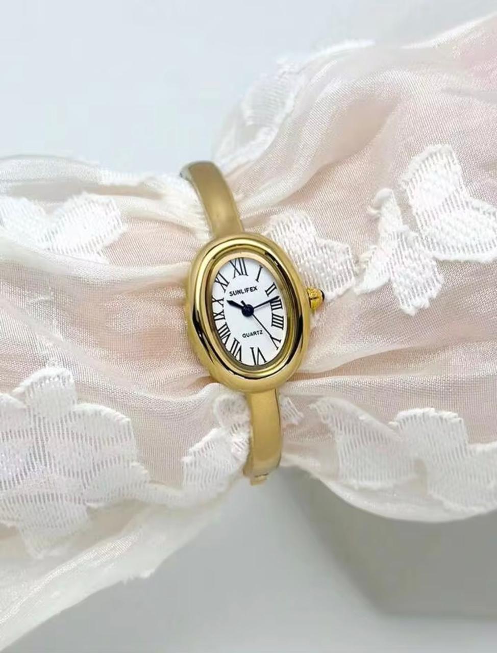 Reloj Ovalado 3 Reloj Ovalado
