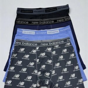 Set De 4 Boxers Microfibra