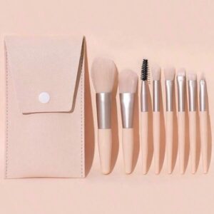 Set De 8 Brochas