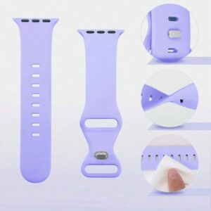 Set Funda Y Correa Azul