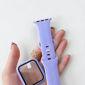 Set Funda Y Correa Azul