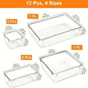 Set Organizador 12 Piezas