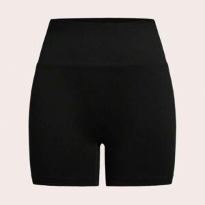 Short Deportivo Negro
