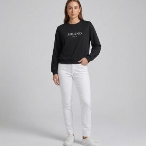 Sudadera Negra