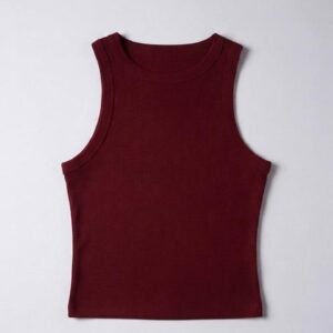 Tank Top Ocre