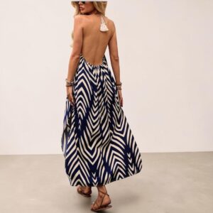 Vestido Estampado