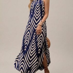 Vestido Estampado