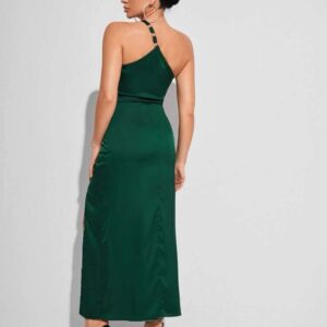 Vestido Verde Largo