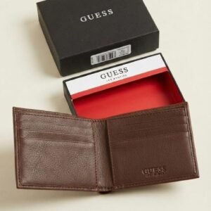 Billetera Café Guess
