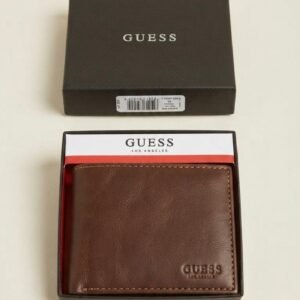 Billetera Café Guess