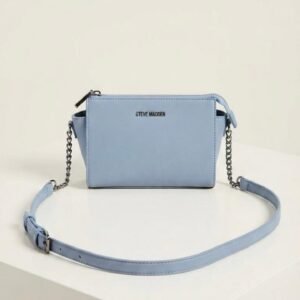 Bolso Crossbody Azul Steve Madden