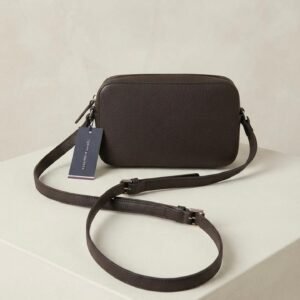 Bolso bandolera Café