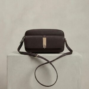 Bolso bandolera Café