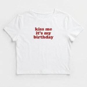 Camiseta Con Letras
