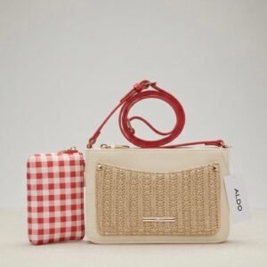 Cartera Aldo Con Monedero