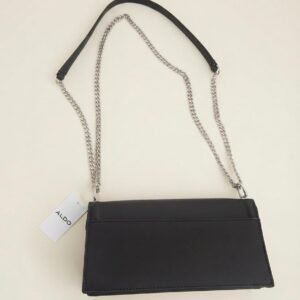 Cartera Negra Aldo