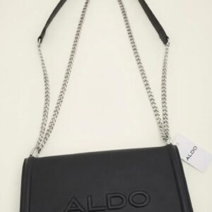 Cartera Negra Aldo