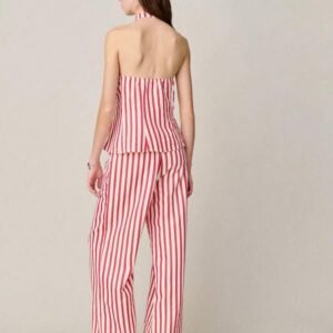 Conjunto 2 Piezas A Rayas