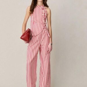 Conjunto 2 Piezas A Rayas