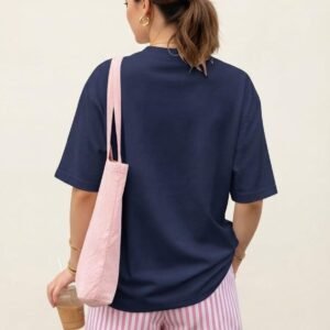 Conjunto Short De Rayas y Camisa
