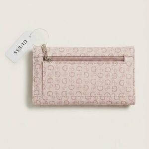 Monedero Rosa Guess