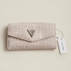 Monedero Rosa Guess