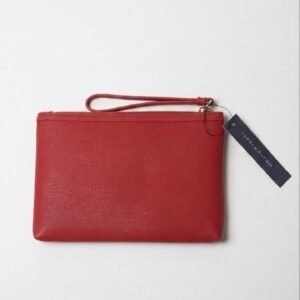 Muñequera Roja Tommy Hilfiger