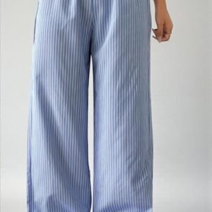 Pantalón A Rayas