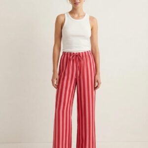Pantalón Rayado