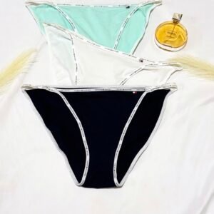 Set de 3 Panties Bikini Tommy Hilfiger