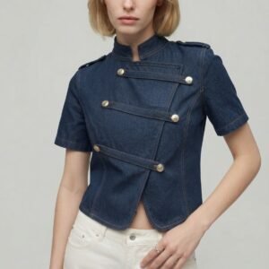Chaqueta Estilo Napoleon