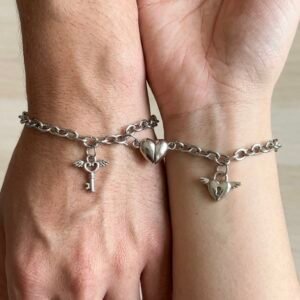 Set Pulseras De Pareja