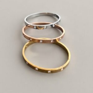 Pulsera Estilo Cartier