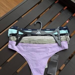 Set de 5 Tangas Depostivas Adidas