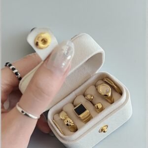 Joyero Para Anillos