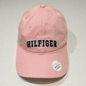 Gorra Rosada Tommy Hilfiger