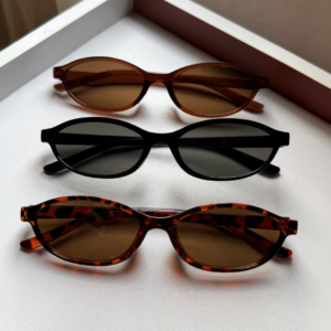 Lentes De Sol Ovalados