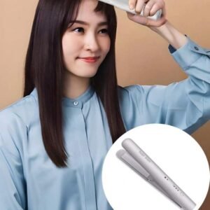 Plancha De Pelo Inalámbrico