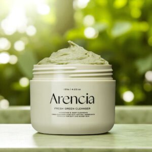 Arencia limpiador mochi 120g