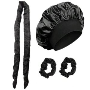 Set De Risador Sin Calor 4 piezas